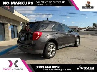 2016 Chevrolet Equinox LT