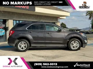 2016 Chevrolet Equinox LT