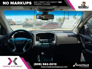 2022 GMC Canyon 2WD Elevation