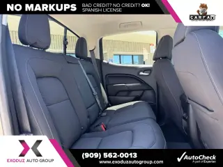 2022 GMC Canyon 2WD Elevation