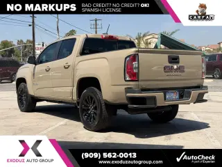2022 GMC Canyon 2WD Elevation