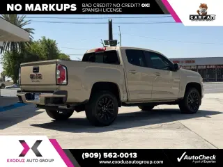 2022 GMC Canyon 2WD Elevation