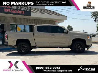 2022 GMC Canyon 2WD Elevation