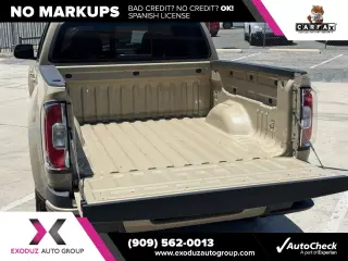 2022 GMC Canyon 2WD Elevation