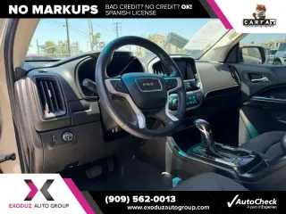 2022 GMC Canyon 2WD Elevation