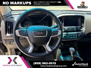2022 GMC Canyon 2WD Elevation