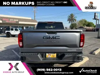 2021 GMC Sierra 1500 Elevation