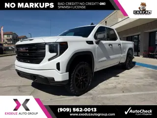 2023 GMC Sierra 1500 Pro