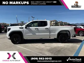 2023 GMC Sierra 1500 Pro