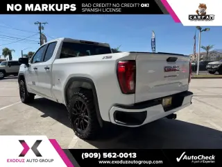 2023 GMC Sierra 1500 Pro