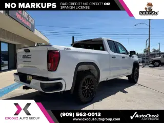 2023 GMC Sierra 1500 Pro