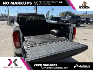 2023 GMC Sierra 1500 Pro