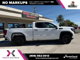 2023 GMC Sierra 1500 Pro