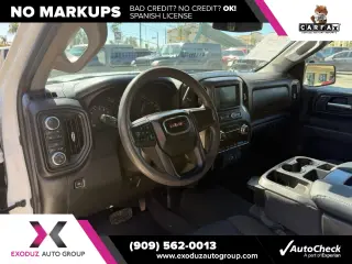 2023 GMC Sierra 1500 Pro