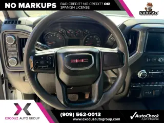 2023 GMC Sierra 1500 Pro