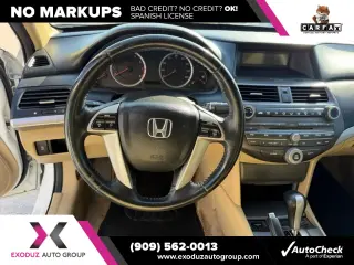 2011 Honda Accord Sedan
