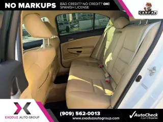 2011 Honda Accord Sedan