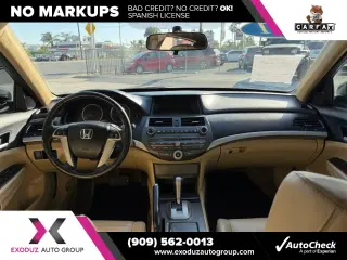 2011 Honda Accord Sedan