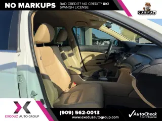 2011 Honda Accord Sedan