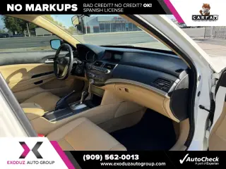 2011 Honda Accord Sedan