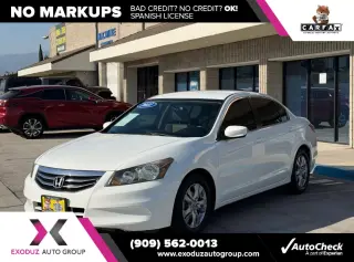2011 Honda Accord Sedan