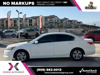 2011 Honda Accord Sedan