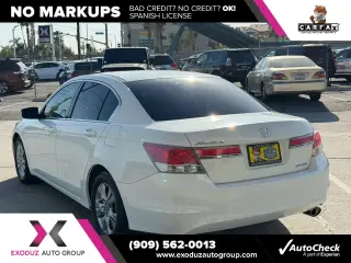 2011 Honda Accord Sedan