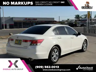 2011 Honda Accord Sedan