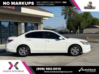 2011 Honda Accord Sedan