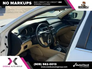 2011 Honda Accord Sedan