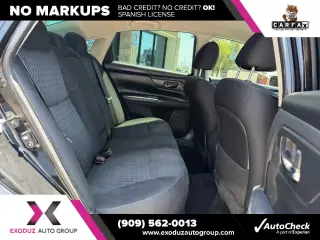 2018 Nissan Altima 2.5 S