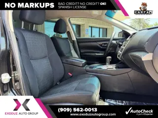 2018 Nissan Altima 2.5 S