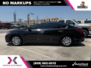 2018 Nissan Altima 2.5 S
