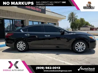 2018 Nissan Altima 2.5 S