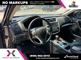 2018 Nissan Altima 2.5 S