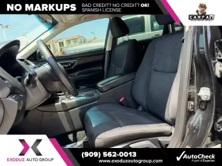 2018 Nissan Altima 2.5 S