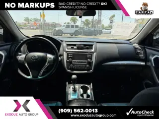 2018 Nissan Altima 2.5 S