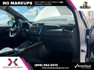 2019 Nissan LEAF S