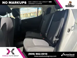 2019 Nissan LEAF S