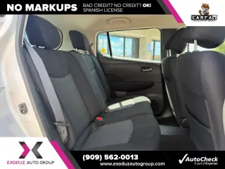 2019 Nissan LEAF S