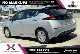 2019 Nissan LEAF S
