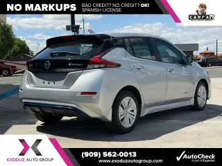 2019 Nissan LEAF S