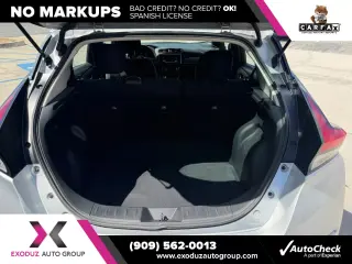 2019 Nissan LEAF S