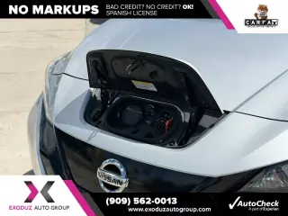 2019 Nissan LEAF S