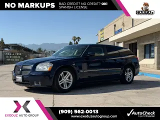 2005 Dodge Magnum RT