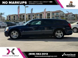 2005 Dodge Magnum RT