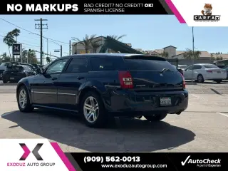 2005 Dodge Magnum RT