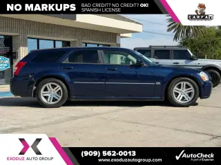 2005 Dodge Magnum RT