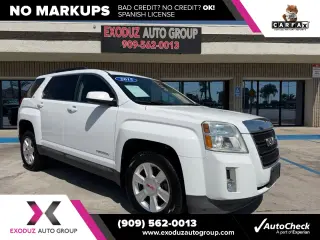 2015 GMC Terrain SLT