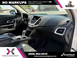 2015 GMC Terrain SLT